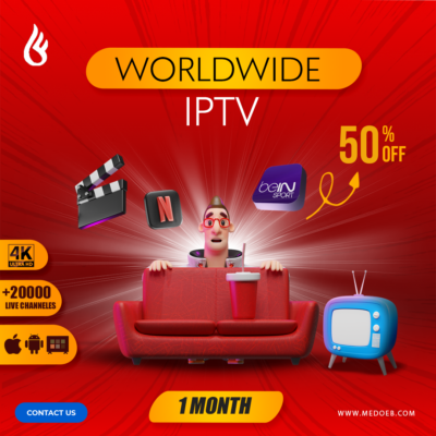 Medoeb | IPTV