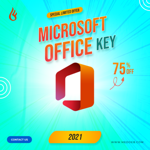 Medoeb | Microsoft Office 2021 Professional